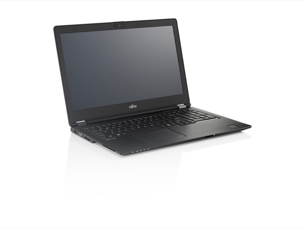 نمای سهرخ لپ تاپ فوجیتسو LIFEBOOK U758