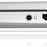 پورت‌های سمت راست لپ تاپ اچ پی ProBook 440 G9 شامل HDMI، USB-A و USB-C